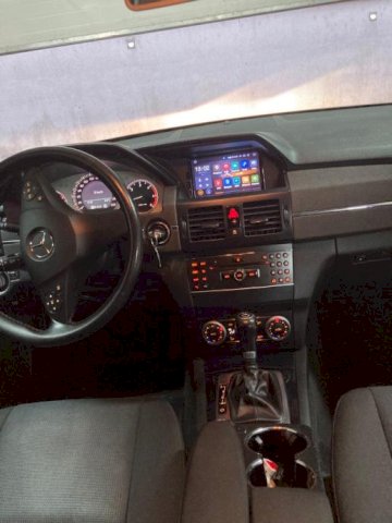Mercedes-Benz GLK 220 CDI 4MATIC