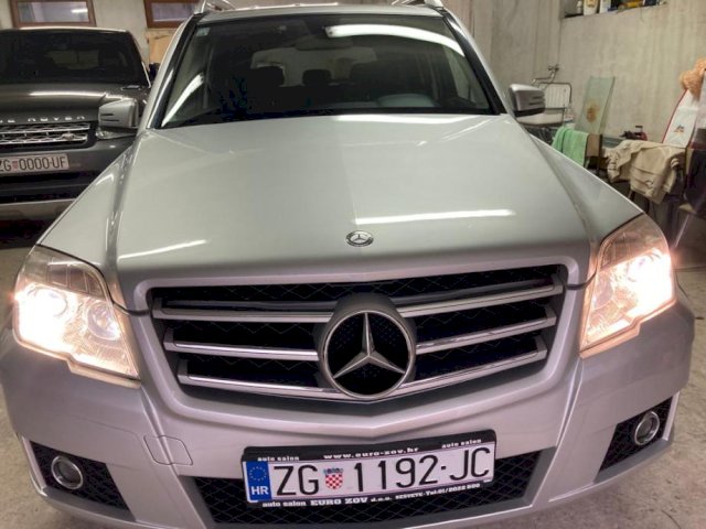 Mercedes-Benz GLK 220 CDI 4MATIC