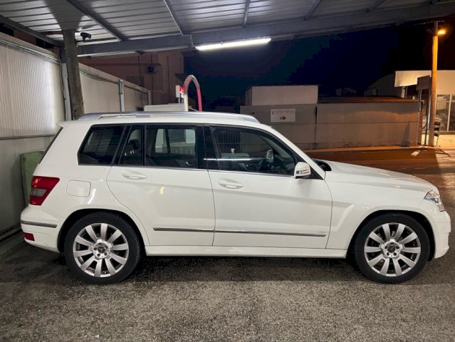 Mercedes-Benz GLK 220 CDI