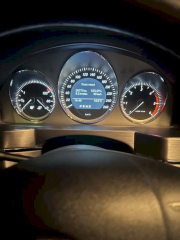 Mercedes-Benz GLK 220 CDI