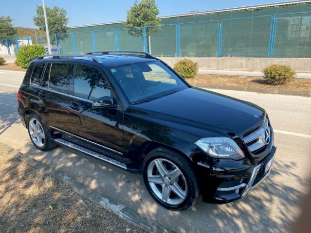 Mercedes-Benz GLK 250 CDI, 4MATIC, AMG-line