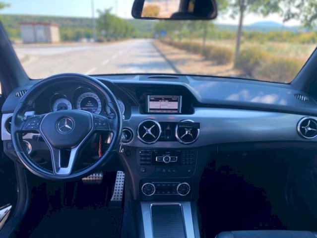 Mercedes-Benz GLK 250 CDI, 4MATIC, AMG-line