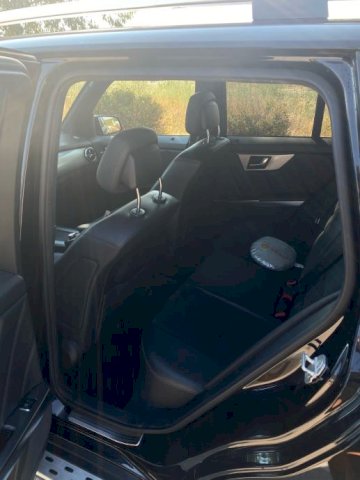 Mercedes-Benz GLK 250 CDI, 4MATIC, AMG-line