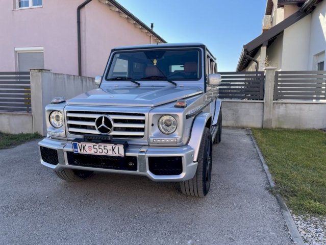 Mercedes-Benz G