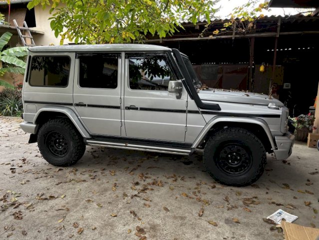 Mercedes-Benz G
