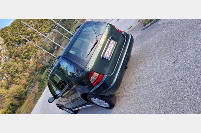 Mercedes-Benz ML 270 CDI 4x4