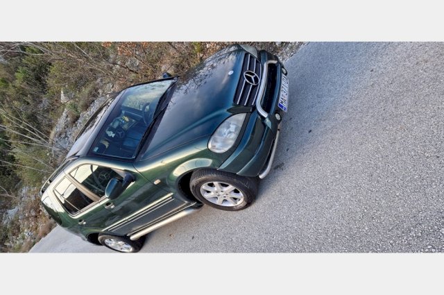 Mercedes-Benz ML 270 CDI 4x4