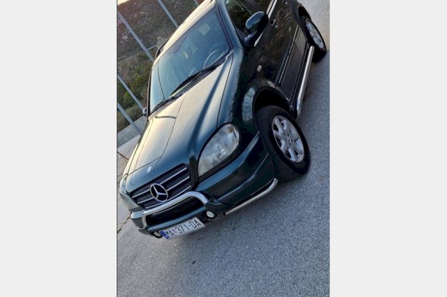 Mercedes-Benz ML 270 CDI 4x4