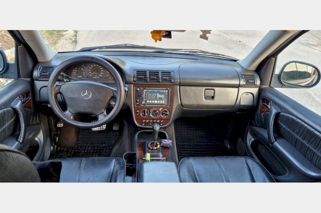 Mercedes-Benz ML 270 CDI 4x4