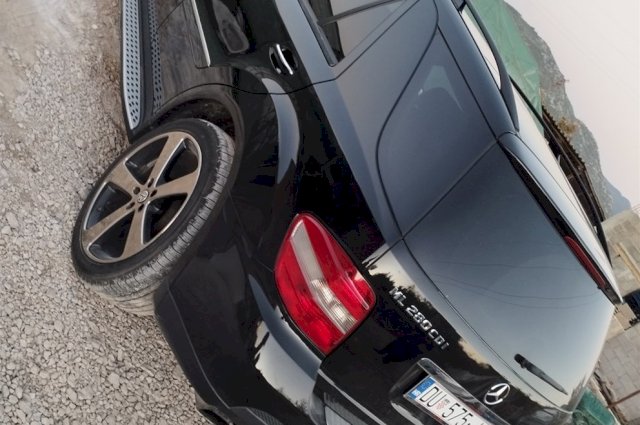 Mercedes-Benz ML 280 cdi