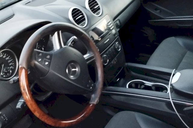 Mercedes-Benz ML 280 cdi