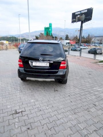 Mercedes-Benz ML 320 CDI 4 MATIC