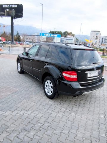 Mercedes-Benz ML 320 CDI 4 MATIC