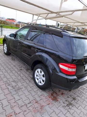 Mercedes-Benz ML 320 CDI 4 MATIC
