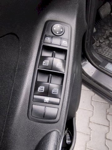 Mercedes-Benz ML 320 CDI 4 MATIC