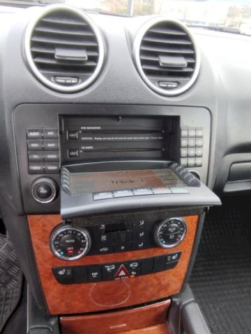 Mercedes-Benz ML 320 CDI 4 MATIC