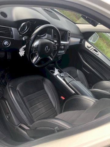 Mercedes-Benz ML 350 BLUETEC 4MATIC automatik