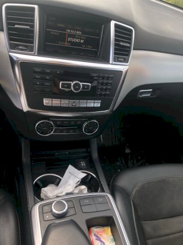 Mercedes-Benz ML 350 BLUETEC 4MATIC automatik