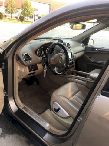 Mercedes-Benz ML ML 320 cdi 4 MATIC automatik