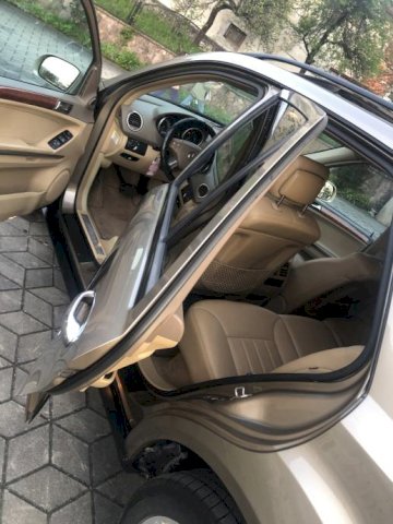 Mercedes-Benz ML ML 320 cdi 4 MATIC automatik