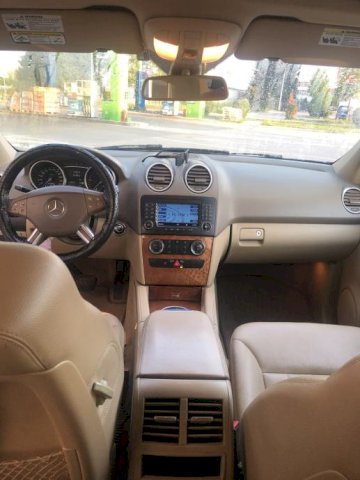 Mercedes-Benz ML ML 320 cdi 4 MATIC automatik