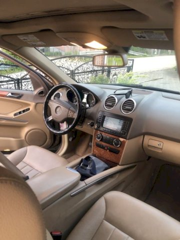 Mercedes-Benz ML ML 320 cdi 4 MATIC automatik