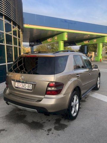 Mercedes-Benz ML ML 320 cdi 4 MATIC automatik