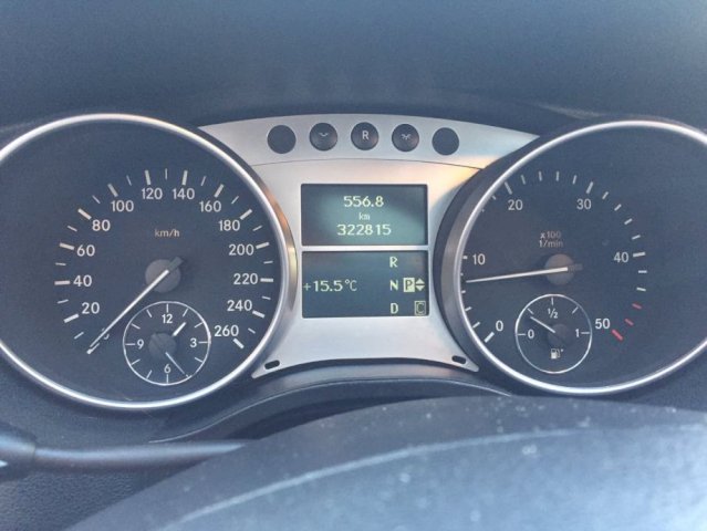 Mercedes-Benz R klasa 4MATIC 320 CDI automatik