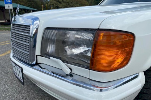 Mercedes-Benz S klasa 280 se