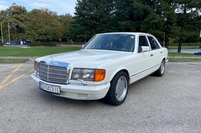 Mercedes-Benz S klasa 280 se