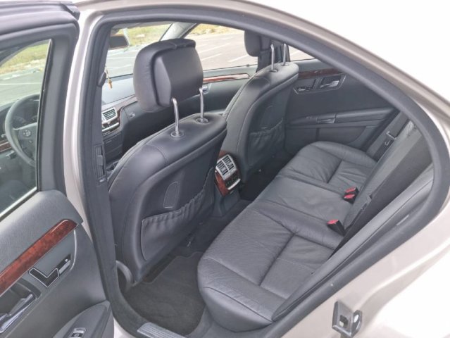 Mercedes-Benz S klasa 320 CDI 4 MATIC