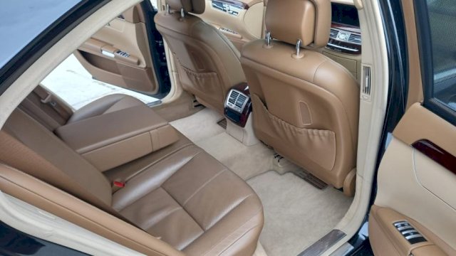 Mercedes-Benz S klasa 4MATIC 500