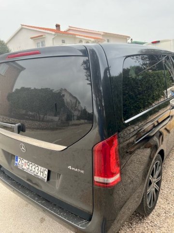 Mercedes-Benz V-klasa 250 d automatik