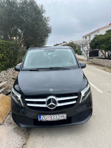Mercedes-Benz V-klasa 250 d automatik