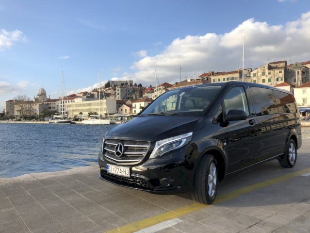 Mercedes-Benz Vito 116 CDI