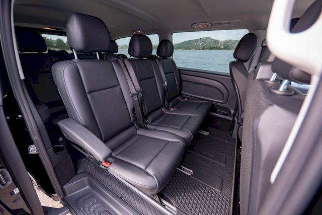 Mercedes-Benz Vito 116 CDI