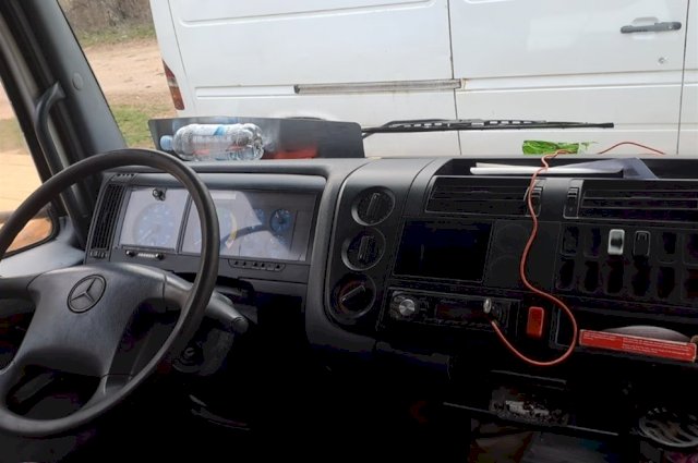 Mercedes atego 817