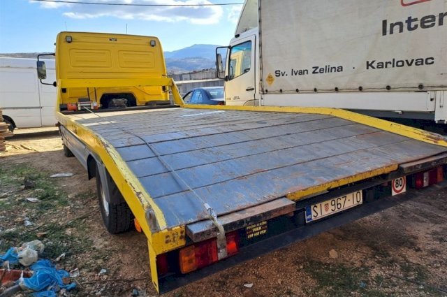 Mercedes atego 817