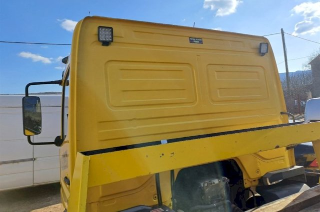 Mercedes atego 817