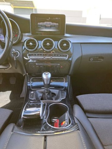 Mercedes c 200 t model