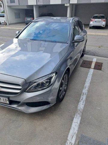 Mercedes c 200 t model