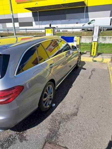 Mercedes c 200 t model