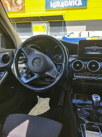 Mercedes c 200 t model