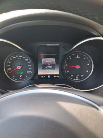 Mercedes c 200 t model