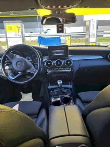 Mercedes c 200 t model