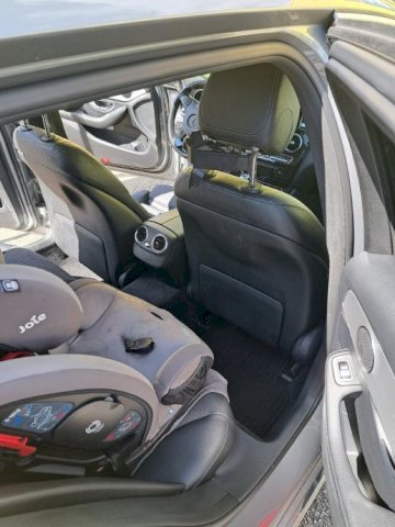 Mercedes c 200 t model