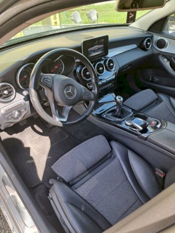 Mercedes c 200 t model