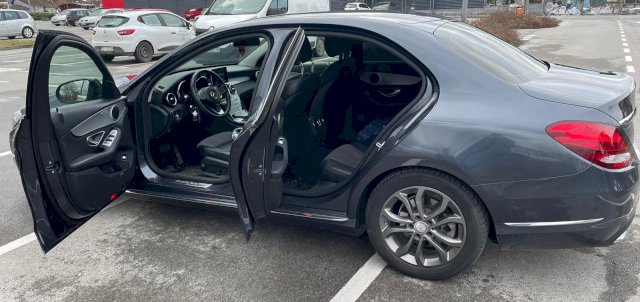 Mercedes c220d