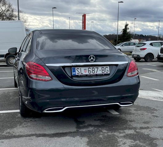 Mercedes c220d