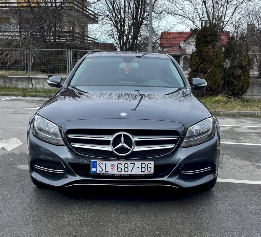 Mercedes c220d